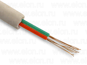 ШТПЛ-2х0,08 ELTROS белый